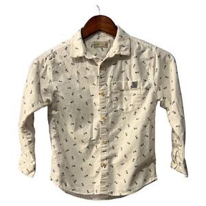 Zara Kids size  8‎ dress shirt
